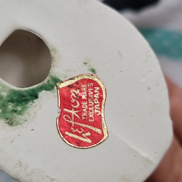 Vintage Lefton mushrooms figurine - Picture 6 of 9